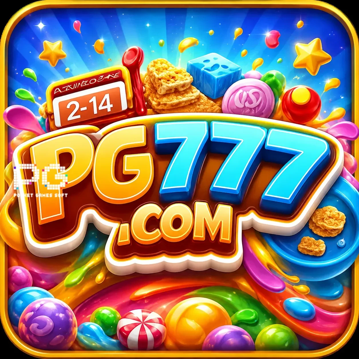 Logo pg777